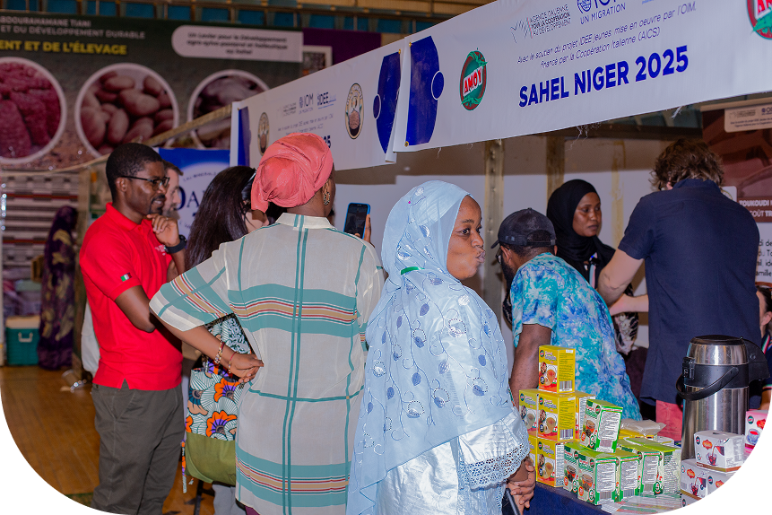 Foire de l'emploi vert