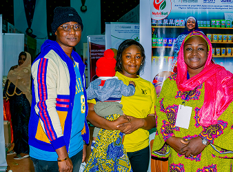 Participants du salon